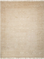 Nourison Elan Traditional Gold Area Rug