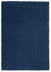Nourison Shangri-La Contemporary Navy Area Rug