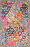 Nourison Passion s Multicolor Area Rug