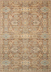Nourison Timeless Traditional Mocha Area Rug