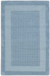 Nourison Westport Transitional Blue Area Rug