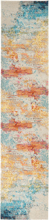 Nourison Celestial Contemporary Sealife Area Rug