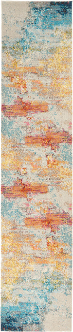 Nourison Celestial Contemporary Sealife Area Rug