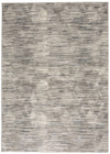 Nourison MA90 Uptown Contemporary Grey/Ivory Area Rug