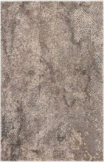 Nourison Heritage Contemporary Grey Area Rug