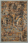 Nourison Delano Traditional Blue Area Rug