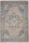 Nourison Starry Nights Traditional Blush Multi Area Rug