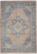 Nourison Starry Nights Traditional Blush Multi Area Rug