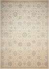 Nourison Luminance Transitional Cream Area Rug