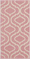 Nourison Jubilant Transitional Pink Area Rug