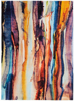 Nourison Le Reve Contemporary Multicolor Area Rug