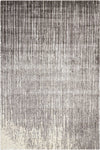 Nourison Tahoe Modern Contemporary Smoke Area Rug