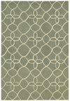 Nourison Contour Contemporary Sage Area Rug
