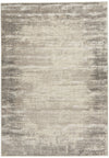Nourison Cyrus Contemporary Ivory/Grey Area Rug