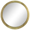 Sagebrook Home 16307 Metal 29" Gold Mirror Wb