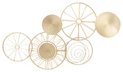 Sagebrook Home 16138-02 Metal, 47