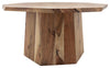 Sagebrook Home 16216 Wood, 30x16" Coffee Table, Brown