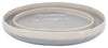 Sagebrook Home 13944-05 Set of 2 Organic Bowls 12/15", Beige