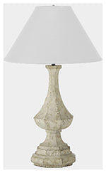 Sagebrook Home 50680 Resin, 31" Antique Table Lamp