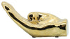 Sagebrook Home 16145-01 8" Asking Hand, Gold