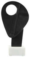 Sagebrook Home 16256-01 Metal 14" Face Silhouette, Black