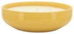 Sagebrook Home 80033-01 13" Bowl Citronella Candle By Liv & Skye