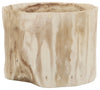 Sagebrook Home 15711-02 Wood 11" Bowl, Natural