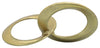 Sagebrook Home 16155-01 Metal 12" Circle Links, Gold