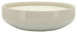 Sagebrook Home 80031-02 13" Bowl Citronella Candle By Liv & Skye