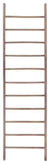Sagebrook Home 16627 Wood, 73" Ladder, Brown