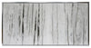 Sagebrook Home 70045 62"x32", Oil Painting, Silver