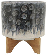 Sagebrook Home 16579-03 Ceramic, 10