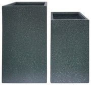 Sagebrook Home 16823-02 Resin, Set of 2, 11