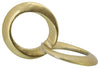 Sagebrook Home 16155-02 Metal 11" Circle Links, Gold