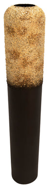 Sagebrook Home 15616-02 32" 2-Tone Metal Vase