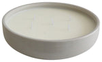 Sagebrook Home 80031-01 13" Bowl Scented Candle By Liv & Skye 56oz