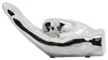 Sagebrook Home 16145-02 8" Asking Hand, Silver