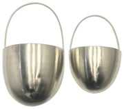 Sagebrook Home 15162-02 Set of 2 Metal 15