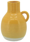 Sagebrook Home 13919-11 10" Jug, Yellow