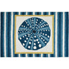 Jellybean Sea Urchin Tile Indoor Only Rug
