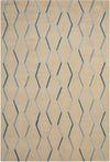 Nourison Contour Contemporary Ivory Area Rug