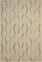 Nourison Contour Contemporary Ivory Area Rug