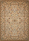 Nourison Timeless Traditional Copper Area Rug