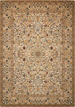 Nourison Timeless Traditional Copper Area Rug