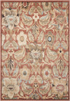 Nourison Walden Transitional Brick Area Rug