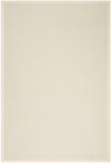 Nourison Kiawiah Contemporary Ivory Area Rug