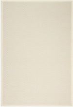 Nourison Kiawiah Contemporary Ivory Area Rug