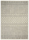 Nourison Passion Transitional Ivory/Grey Area Rug