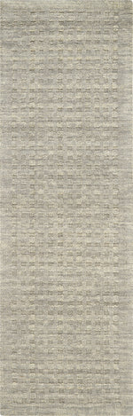 Nourison Perris Contemporary Charcoal Area Rug