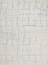 Nourison Ellora Contemporary Sky Area Rug